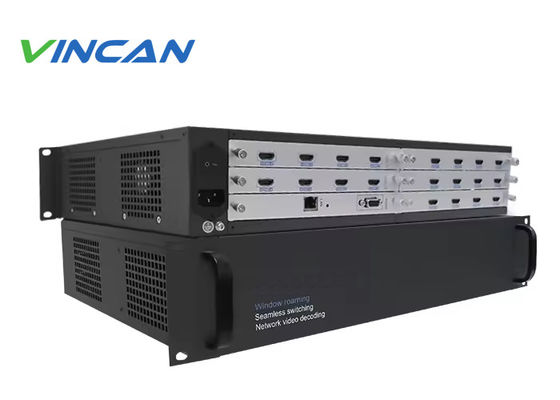8x8 HDMI video wall ελεγκτής 48 εισόδου 8 εξόδου Modular Video Wall ελεγκτής