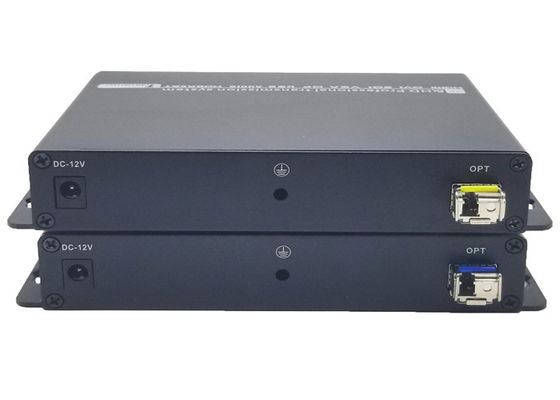 4K 60Hz HD Video Extender και 2.25Gbps Bandwidth 20 KM Αναβαθμίστε τη μετάδοση βίντεο σας
