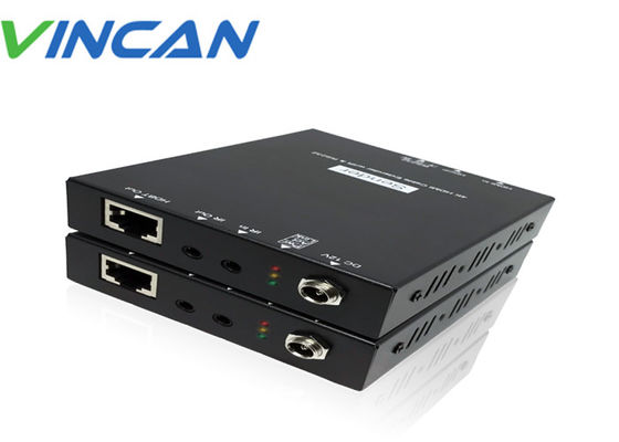 70m HDBaseT Extender 4K UHD HDMI Extender πάνω από Cat6 με μηδενική καθυστέρηση & IR RS-232