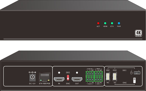 Ασφαλής διακόπτης IP KVM με ασφαλή KVM διπλής θύρας, που υποστηρίζει κρυπτογράφηση SSL και απομακρυσμένη πρόσβαση στο BIOS