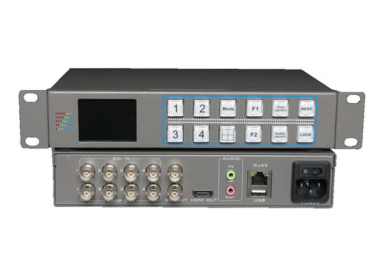 Συχνότητα απόκρισης /-3dB HDMI Media Player για σήμα εξόδου υψηλής ευκρίνειας και ακριβή απόδοση