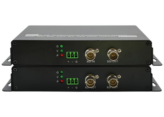 Επέκταση ινών μονής λειτουργίας 1-ch 3g-sdi