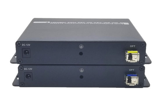 Επαγγελματικός HDMI Fiber Optic Extender. 1920*1080@60Hz Μη απώλεια μετάδοσης.