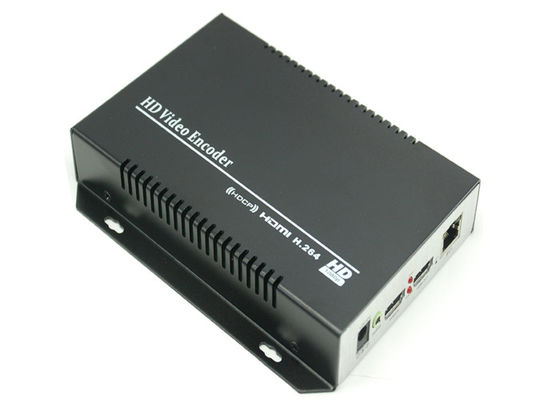 Κωδικοποιητής μεγάλης ακτινοβολίας HDMI H.264 με τη διαμόρφωση ΙΣΤΟΎ βρόχων HDMI έξω