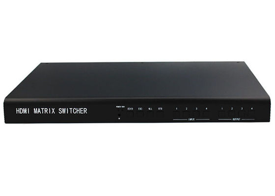 4 4 έξω στο τηλεοπτικό πρωτόκολλο ελεγκτών HDMI1.3 HDPC1.3 τοίχων μητρών LCD