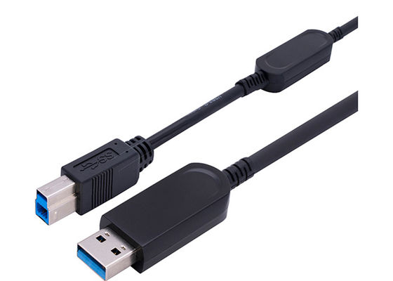 Ενεργό οπτικό καλώδιο USB 3,0 AM της ΕΕΚ HDCP2.2 HDR EDID στο BM