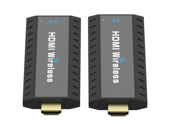 5.8GHz τρισδιάστατο πλήρες HD 1080P HDMI H.265 50M ασύρματο διαλυτικό χρώματος WIFI με το πρωτόκολλο TCP/IP