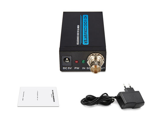 1080P ΜΙΝΙ HDMI στο μετατροπέα SD/HD/3G SDI με HDMI1.3 HDCP1.1/1,2