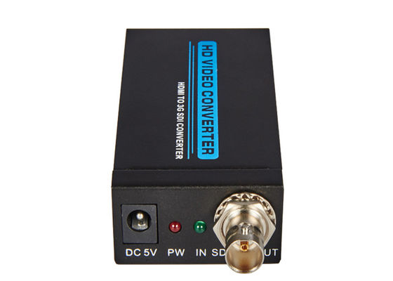 1080P ΜΙΝΙ HDMI στο μετατροπέα SD/HD/3G SDI με HDMI1.3 HDCP1.1/1,2