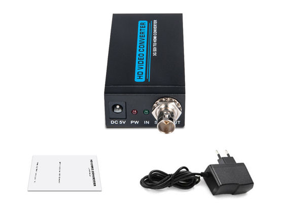 1080P ΜΙΝΙ SD/HD/3G SDI στο μετατροπέα HDMI με HDMI1.3 HDCP1.1/1,2