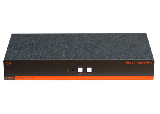 Είσοδος HDMI 2.0 σε Έξοδος 4X1080p Video Wall Controller 1ch 4K 60Hz