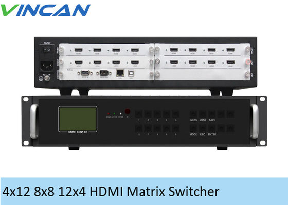 Ελεγκτής τοίχου βίντεο HDMI με ευέλικτες επιλογές διάταξης οθόνης