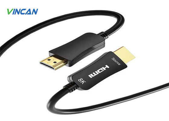 Μεγάλη απόσταση καλώδιο οπτικών ινών HDMI