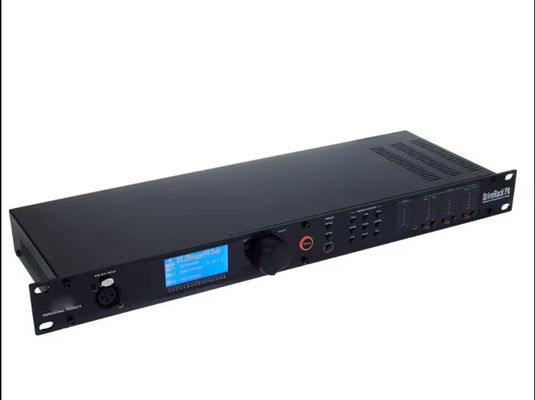 1.2ms καθυστέρηση Dante Audio Controller Μεταμορφώστε την εμπειρία ελέγχου ήχου σας