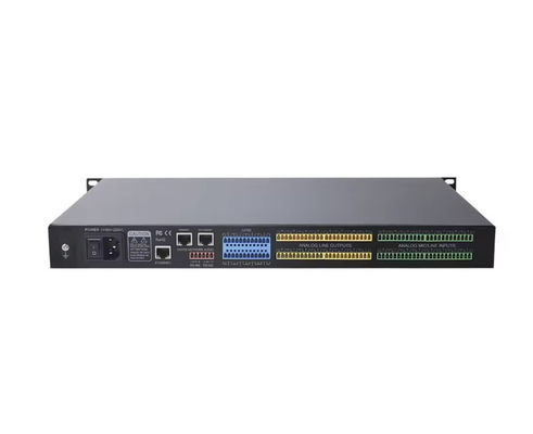 1.2ms καθυστέρηση Dante Audio Controller Μεταμορφώστε την εμπειρία ελέγχου ήχου σας