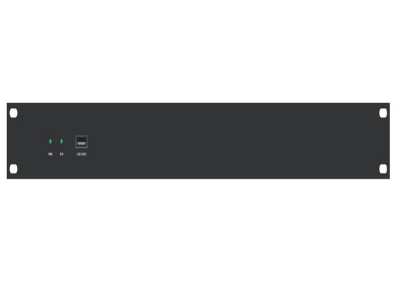 Δυναμικό εύρος 100dB Dante Audio Controller 7.9 X 5.9 X 2.2 Σε συμβατότητα Windows/Mac