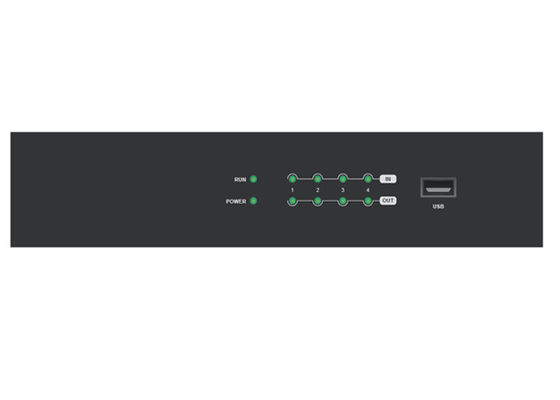 Πραγματοχρόνιος Dante Audio Controller για εφαρμογές μετάδοσης και εγγραφής