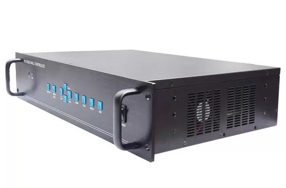 Ελεγκτής τοιχώματος βίντεο LCD Συστήματα τοιχώματος βίντεο προσαρμόσιμα και επεκτάσιμα