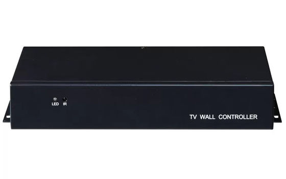 Ελεγκτής βίντεο τοίχου LCD επεξεργασίας πραγματικού χρόνου 4K - τοίχος βίντεο 4x4