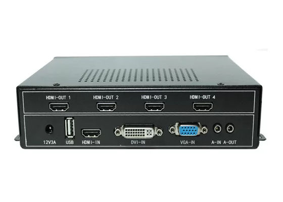 4K LCD Video Wall Controller με HDMI, DVI - Λύσεις απρόσκοπτης οθόνης