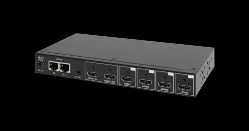 Ελεγκτής τοιχώματος βίντεο HDMI πολλαπλών οθόνων - Υποστήριξη ευέλικτης διάταξης και διαμόρφωσης