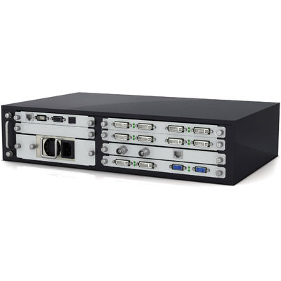 8x8 HDMI video wall ελεγκτής 48 εισόδου 8 εξόδου Modular Video Wall ελεγκτής