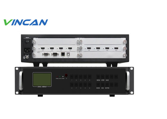 RS232 TCP/IP HDMI Video Wall Controller σχεδιασμένο για συστήματα οθόνης με πολλές οθόνες