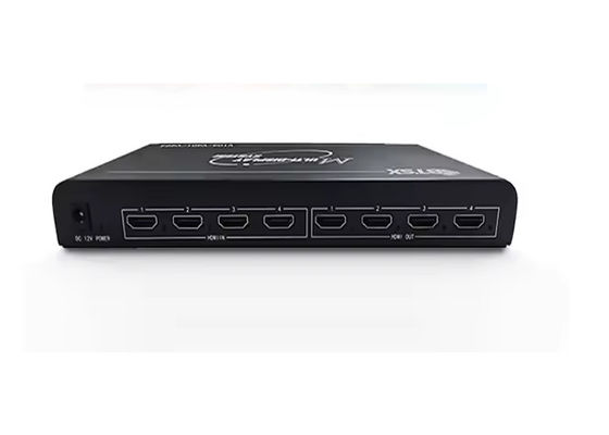 Προχωρημένο 2x4 2x2 3x4 Display Video Wall Controller με ανάλυση 1920x1080