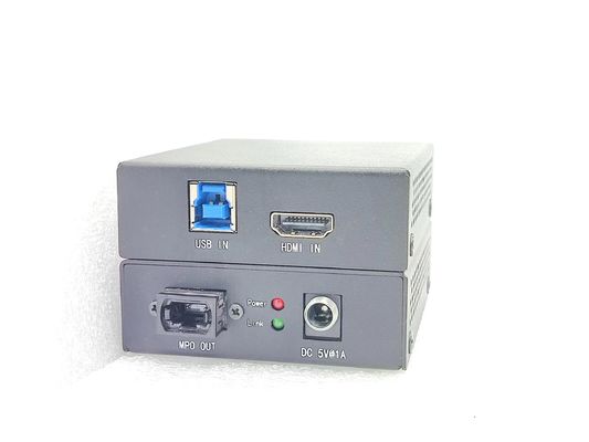 50M 48Gbps Multimode MPO HDMI καλώδιο ινών με υψηλή ανάλυση έως 4K