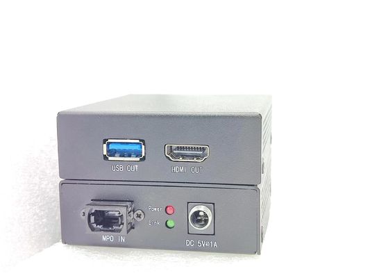 8K ανάλυση MPO hdmi extender Μέχρι 48Gbps Δεδομένα HDMI 2.1, HDCP V2.3