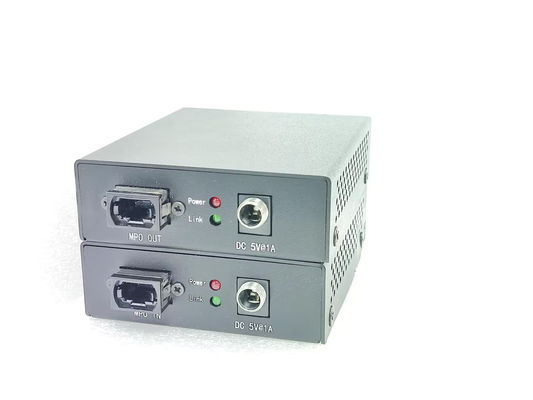 υψηλής ανάλυσης έως 4K Multi-fiber Extender-HDMI 2.1 MPO-Extender