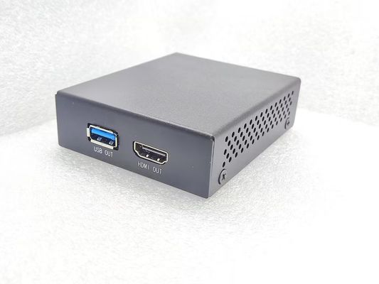 8K ανάλυση MPO hdmi extender Μέχρι 48Gbps Δεδομένα HDMI 2.1, HDCP V2.3