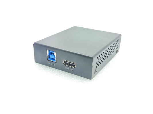 50M 48Gbps Multimode MPO HDMI καλώδιο ινών με υψηλή ανάλυση έως 4K