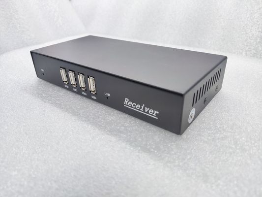 Μεγάλη εμβέλεια οπτική ίνα FOX-V-MPO με απόσταση 1000 ποδιών