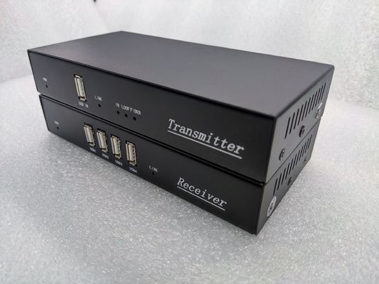 Μεγάλη εμβέλεια οπτική ίνα FOX-V-MPO με απόσταση 1000 ποδιών