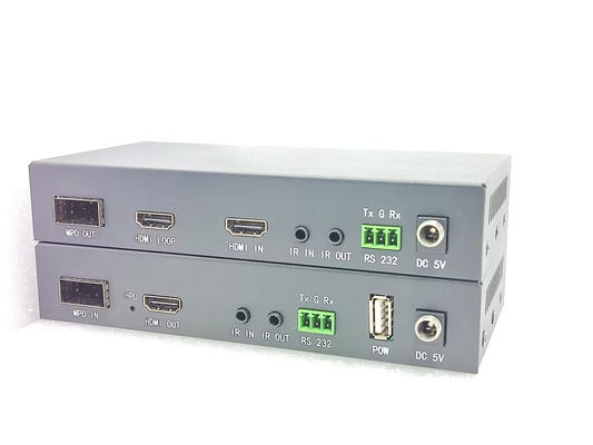HDMI MPO-Extender με καθυστέρηση μετάδοσης <2ms και ταχύτητες έως 18Gdps