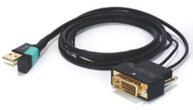 Υπερ-υψηλής ταχύτητας MPO-HDMI 2.1 μικροαποδέκτης οπτικών ινών για βίντεο 4K/8K