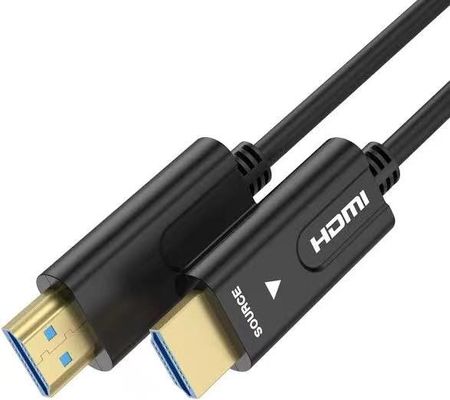 Ανάλυση 4K HDMI Υφασματικό καλώδιο συμβατό με HDMI 2.0 Μηδενική απώλεια σήματος