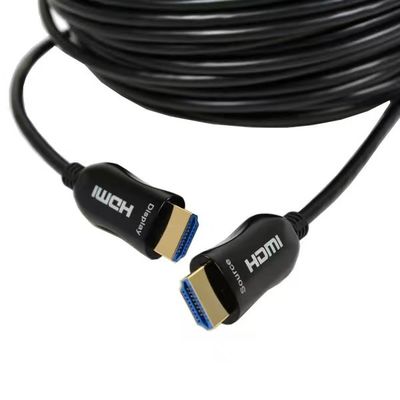 Slim Design HDMI οπτικό καλώδιο ∙ 4K / 8K συμβατότητα, μηδενική απώλεια σήματος