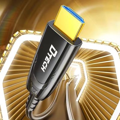 Υψηλής ταχύτητας καλώδιο οπτικών ινών 4K HDMI ∙ 60Hz, HDR, ελαφρύ και ανθεκτικό