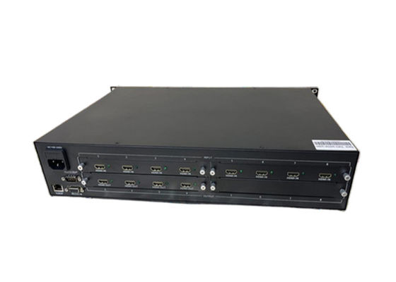 4 από 8 ίντσες, 4 από 8 ίντσες Seamless HDMI Matrix με Performance Max Resolution 1080p