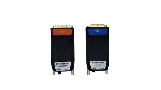 Μεταδότης οπτικών ινών MINI DVI - Μη συμπιεσμένη μετάδοση βίντεο για συστήματα HD