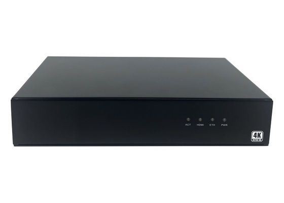 4K βίντεο μέσω IP Πολλαπλές εικόνες ΚΕΒΜ Εισόδους και εξόδους κουτιά με ανάλυση 3840x2160 30Hz