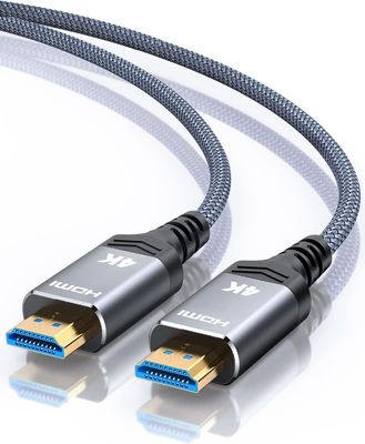 Ultra HD 4K HDMI καλώδιο οπτικών ∙ 100m μήκος, σταθερό και χωρίς παρεμβολές