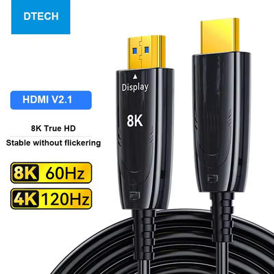 4K 60Hz καλώδιο HDMI HDR υποστηρίζεται Plug and play συμβατότητα HDMI 2.0