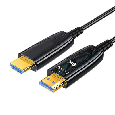 4K 60Hz καλώδιο HDMI HDR υποστηρίζεται Plug and play συμβατότητα HDMI 2.0
