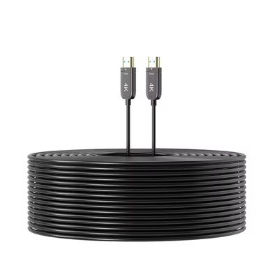 Καλώδιο 4K HDMI 2.0 - Υποστηρίζει ταχύτητα ανανέωσης 60Hz, εύρος ζώνης υψηλής ταχύτητας