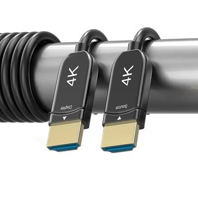 Καλώδιο 4K HDMI 2.0 - Υποστηρίζει ταχύτητα ανανέωσης 60Hz, εύρος ζώνης υψηλής ταχύτητας