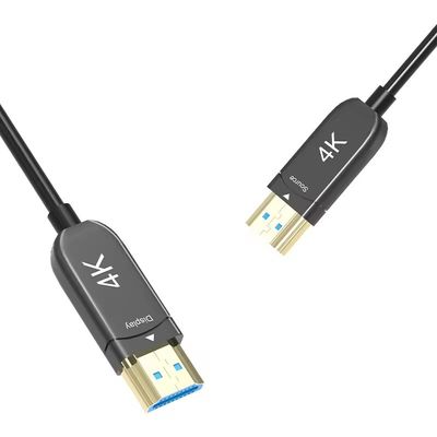 Υπερ-υψηλού εύρους ζώνης καλώδιο HDMI 2.0 - Υποστηρίζει 4K 60Hz, HDR, 3D