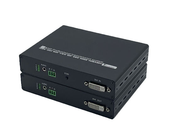 1920*1200@60Hz Plug And Play DVI HD Οπτικός επεκτατής έως 20 χλμ.